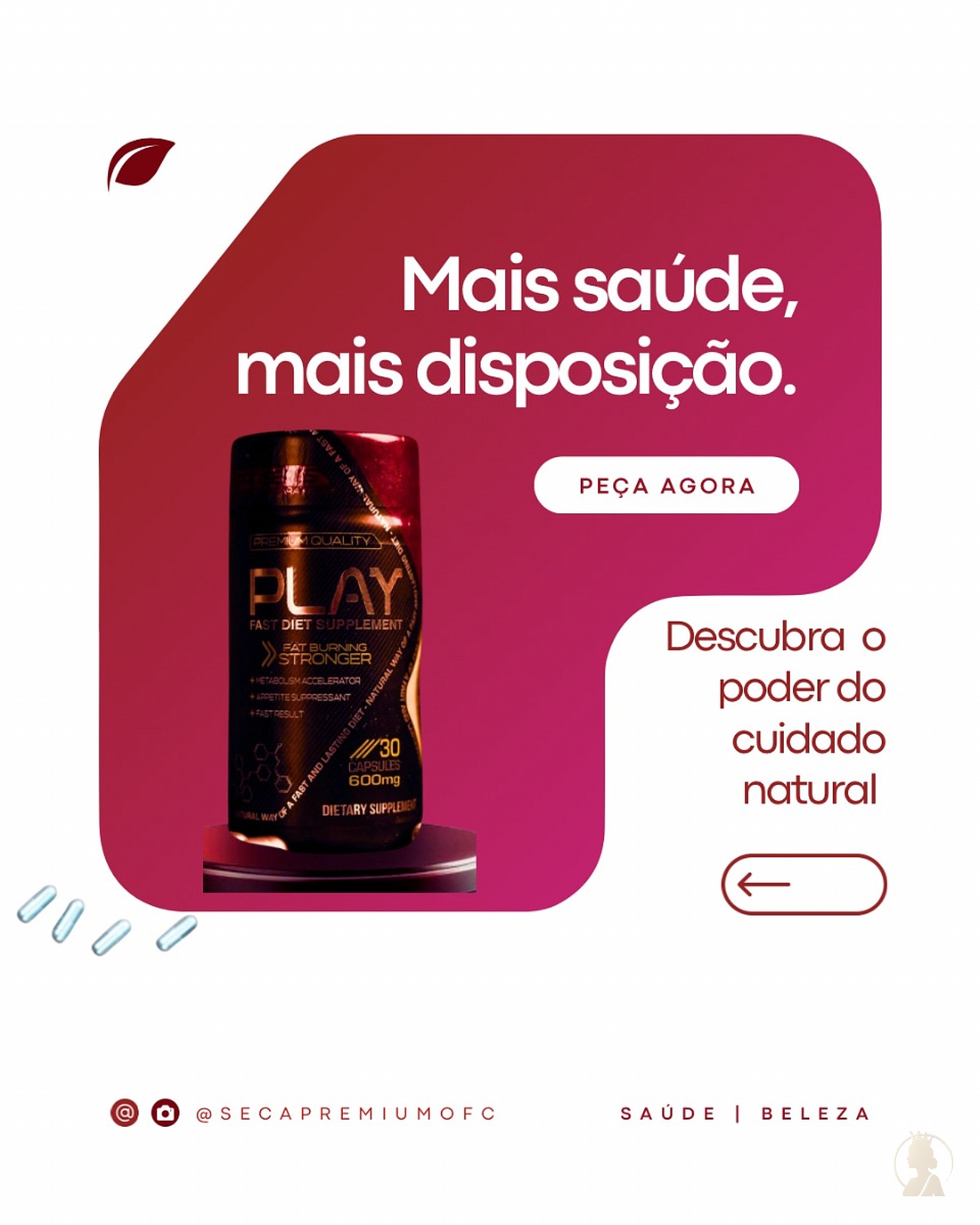 PLAY -  Fast Diet Supplement
